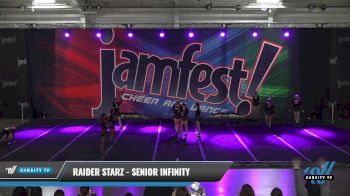 Raider Starz - Senior Infinity [2021 L3 Senior Day 1] 2021 JAMfest: Liberty JAM