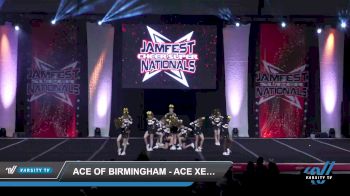 ACE of Birmingham - ACE Xenas [2023 L2 Youth - Small - A] 2023 JAMfest Cheer Super Nationals