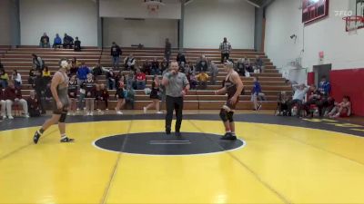 175 lbs Cons. Round 3 - Cael Troutman, Independence vs Jonathan Austin-Simpson, Grinnell