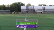 Replay: Slippery Rock vs Ashland | Sep 6 @ 6 PM
