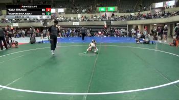 55 lbs Semifinal - Mason Brockway, Summit Wrestling Academy vs Evan Traxler, Wabasso