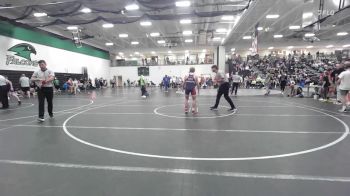 144 lbs Cons. Round 2 - Charlie Hess, Unaffiliated vs Elijah Rieser, New Ulm Area