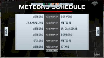 Replay: Home - 2025 Pelham vs Fort Erie | Jan 18 @ 6 PM