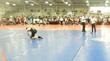 106 lbs Rr Rnd 3 - Cam Johnson, MF Dynasty Black - HSB vs Lee Dreshman, Quest School Of Wrestling Black - HSB