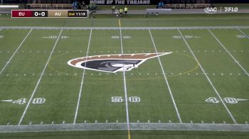 Replay: Emmanuel vs Anderson (SC) | Sep 10 @ 7 PM