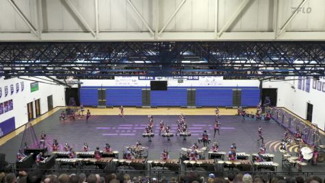 Cap City "Columbus OH" at 2025 WGI Perc Indianapolis Regional