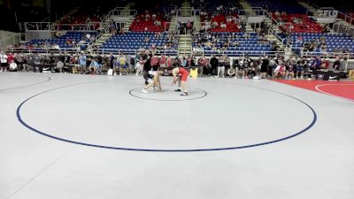 144 lbs Rnd Of 128 - Bryce Palmer, TX vs Maclain Culp, OR