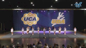 Bartram Trail High School - Small Junior Varsity [2023 Small Junior Varsity Division I Day 1] 2023 UCA Florida Regional