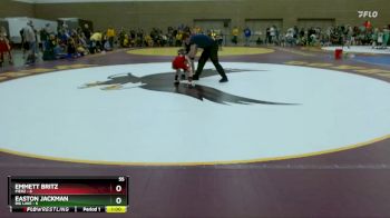 55 lbs Placement (4 Team) - Emmett Britz, Pierz vs Easton Jackman, Big Lake