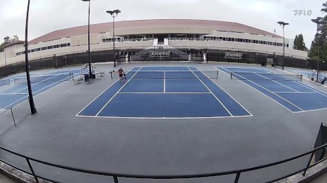 Replay: Court 1 - 2025 ITA South Regional Champ | Sep 27 @ 8 AM