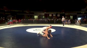 106 Elite Varsity 1st Place Match - Liam Ritchie, Archbishop Rummel vs Brady Hunter, Jesuit