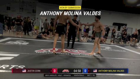 Enrico Said vs Anthony Molina Valdes 2024 ADCC Miami Open