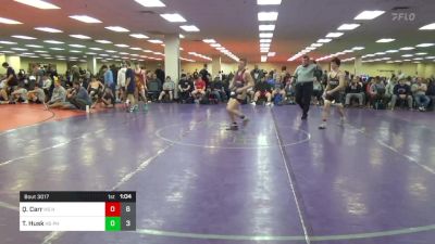 113 lbs Rr Rnd 3 - Quinn Carr, Steller Trained Hutt Clan HS vs Timofey Husk, Phoenix Blue HS