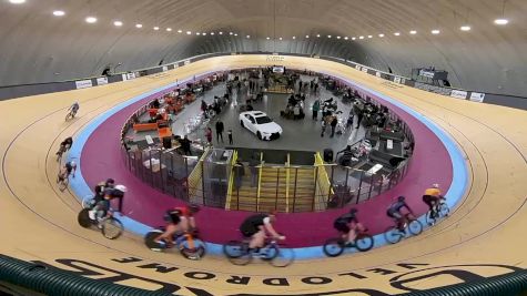 Replay: Rapha Foundation International | Jan 13 @ 7 PM