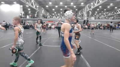 76 lbs Placement (4 Team) - Jayden Householder, Kings vs Owen Bellmeyer, Pennridge Youth Wrestling