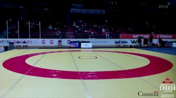 Replay: Mat 4 - 2024 Sr, Jr & Cadet Canadian Championship | Mar 14 @ 10 AM