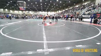 Consi Of 4 - Lincoln Gilinsky, Junior Comets Wrestling Club vs Cameron Stroud, FordDynasty Wrestling Club