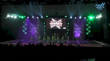 JAM Athletics - Pink Army Reloaded [2025 L1 Youth - D2 - Small - B Day 1] 2025 JAMfest Cheer Super Nationals