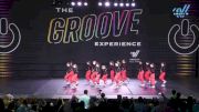 APEX Dance Center - Mini Hip Hop [2025 Mini - Hip Hop - Large Day 1] 2025 GROOVE Dance Grand Nationals