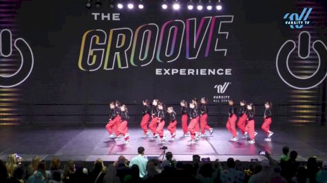 APEX Dance Center - Mini Hip Hop [2025 Mini - Hip Hop - Large Day 1] 2025 GROOVE Dance Grand Nationals