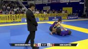 Jazibel Lalany Vega vs Caitlin Lorraine Ghalayini 2025 Pan IBJJF Jiu-Jitsu No-Gi Championship