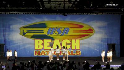Thunder Tumbling - Heatwave [2022 Junior--Div 2 Day 1] 2022 WSA Beach Nationals