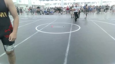 130 lbs Consi Of 8 #2 - Jose Casas, Scotsmen WC vs Canin Ansley, Wlv Jr Wrestling