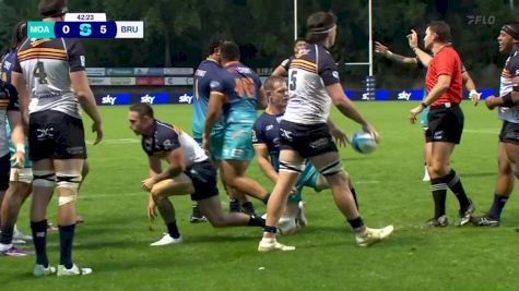 Replay: Moana Pasifika vs Brumbies | Apr 19 @ 4 AM
