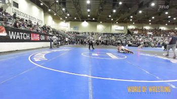 220 lbs Round Of 16 - Esteban Jacinto Penuelas, Earl Wooster vs Wade Wells, Sheldon