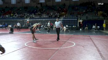 165 lbs Consi Of 8 #1 - Ousmane Duncanson, Lock Haven vs Cam Adams, Michigan State