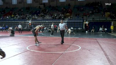 165 lbs Consi Of 8 #1 - Ousmane Duncanson, Lock Haven vs Cam Adams, Michigan State