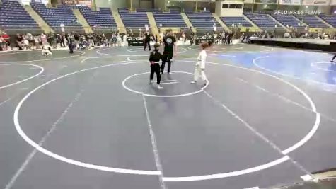 Brycen Hogan vs Izzy Madrigal 2022 F2W Summer Classic