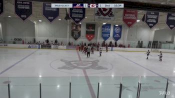 Replay: Home - 2023 Potomac vs Richmond | Oct 16 @ 1 PM