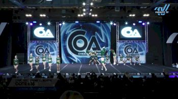 Ohio Elite Sport Complex - Code 635 [2025 L4 Senior Coed - D2 - Small Day 2] 2025 COA Grand Nationals