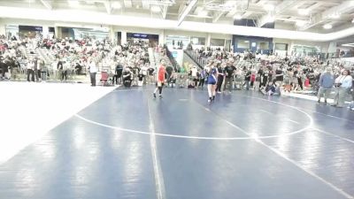 120 lbs Quarterfinal - Naomi Kofe, Sanderson Wrestling Academy vs Linzy Perfect, Sanpete Wrestling Club