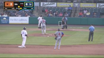 Replay: Away - 2025 Stormers vs York Revolution | Jul 30 @ 6 PM