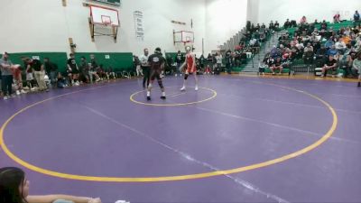 144 lbs Round 1 (6 Team) - Cayson Phillips, Newcastle vs Santiago Cruz, Rock Springs