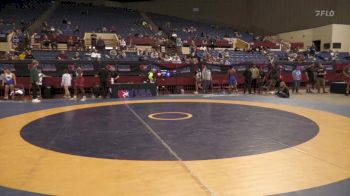 68 lbs Cons. Round 2 - Tiera Jimerson, Cardinal Wrestling Club vs Caroline Gilstrap, Bearcat Wrestling Club