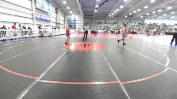 150 lbs Rr Rnd 3 - Bentley Colp, Team Gotcha Blue vs Bryce Cropsey, Team Michigan