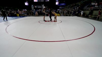 148 lbs Cons 16 #2 - Maddy Maselli, AZ vs Makaylee Cannon, OK