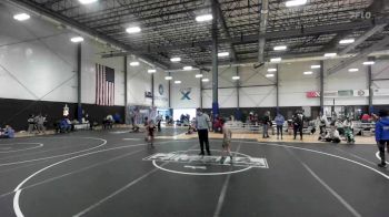 66 lbs Final - Bentley Newman, Illinois Valley YW vs Easton Emigh, Top Fuelers WC