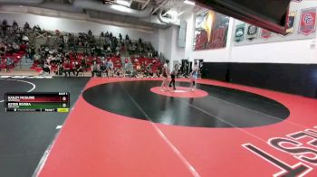 115 lbs Prelim - Kailey McGuire, Severance vs Ester Rivera, Arapahoe