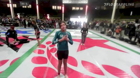 Thea McCormick vs Ian Lopez 2022 F2W Colorado State Championships