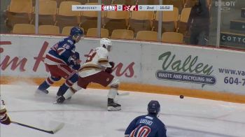 Replay: Home - 2025 Prince George vs Chilliwack | Sep 13 @ 5 PM