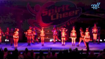 Full Force All Stars - Lady Storm [2025 L1 Senior - D2 Day 2] 2025 Spirit Cheer Super Nationals