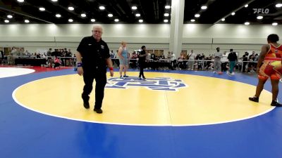 285 lbs 1/4 Final - Jacob Levy, Georgia vs Jonathan Davis, Tennessee