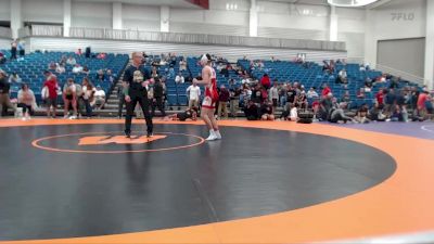 135 lbs Champ. Round 2 - Patrick Watkins, Lakeland vs Tate Hisey, St Marys Memorial