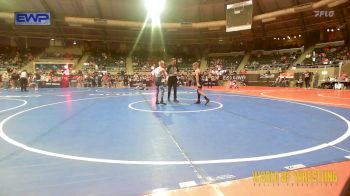 80 lbs Round Of 32 - Camden Pastion, MANTANONA-TC vs Alex Lobdell, 3F Wrestling