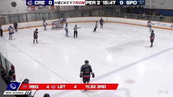 Replay: Home - 2025 Creston Valley vs Spokane | Feb 14 @ 6 PM