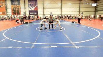 113 lbs Rr Rnd 1 - Zachariah Reno, Indiana Flash North vs Marcello Millani, Team Shutt Wrestling Prep